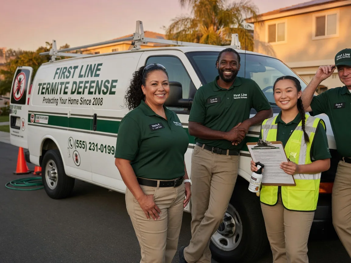 Termite Treatment company in Fallon, NV